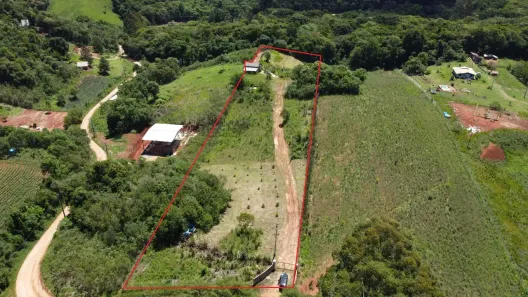Fazenda/Sítio com 2 Quartos à venda, 10000m² no Área Rural de Almirante Tamandaré, Almirante Tamandaré