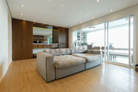 Apartamento com 4 Quartos à venda, 157m² no Água Branca, São Paulo