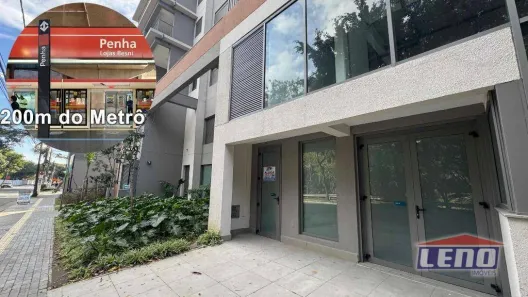 Ponto Comercial para alugar, 66m² no Vila Carlos de Campos, São Paulo