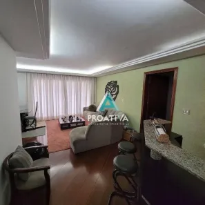 Apartamento com 3 Quartos à venda, 134m² no Vila Assunção, Santo André