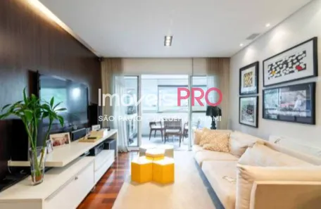 Apartamento com 3 Quartos à venda, 139m² no Moema, São Paulo
