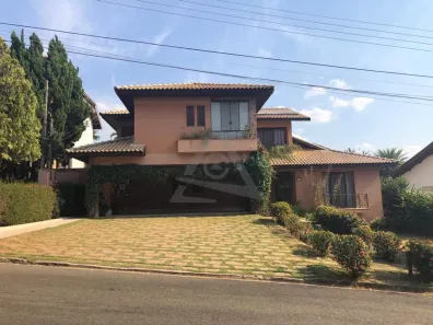 Casa de Condomínio com 4 Quartos à venda, 506m² no Joapiranga, Valinhos