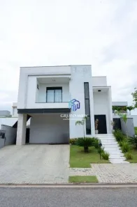 Casa de Condomínio com 5 Quartos à venda, 347m² no Alphaville Nova Esplanada, Votorantim
