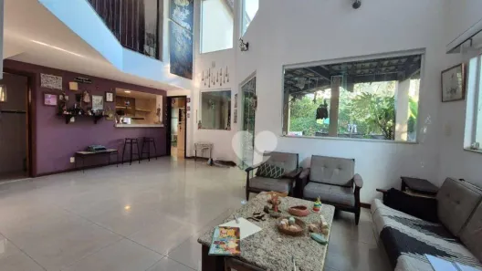 Casa de Condomínio com 4 Quartos à venda, 360m² no Vargem Grande, Rio de Janeiro