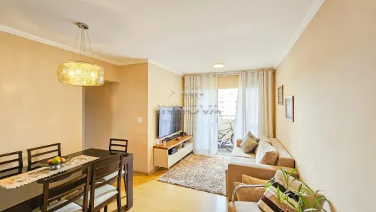 Apartamento com 3 Quartos à venda, 74m² no Jaguaribe, Osasco