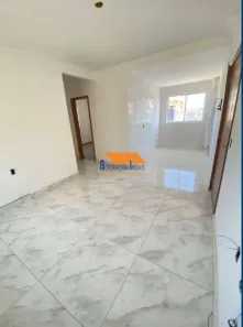 Apartamento com 2 Quartos à venda, 52m² no Estrela do Oriente, Belo Horizonte