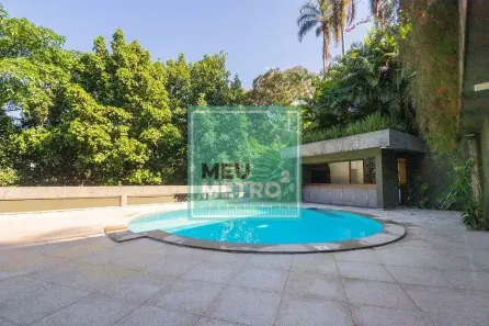 Casa com 4 Quartos à venda, 1460m² no Gávea, Rio de Janeiro