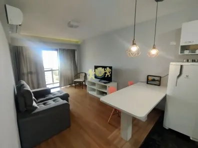 Flat com 1 Quarto para alugar, 42m² no Jardim Paulista, São Paulo