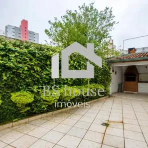 Sobrado com 3 Quartos para venda ou aluguel, 360m² no Jardim Bela Vista, Santo André