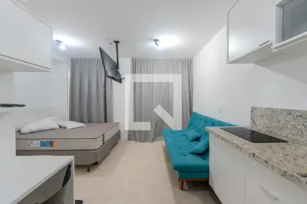 Apartamento com 1 Quarto à venda, 24m² no Bela Vista, São Paulo