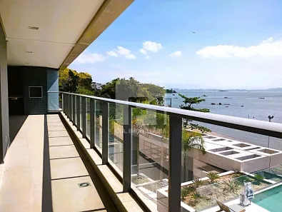 Apartamento com 3 Quartos à venda, 177m² no Cacupé, Florianópolis