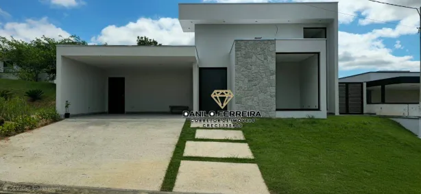 Casa de Condomínio com 3 Quartos à venda, 216m² no Loteamento Residencial Una, Itu