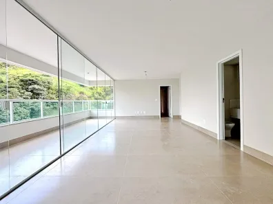 Apartamento com 4 Quartos à venda, 135m² no Luxemburgo, Belo Horizonte