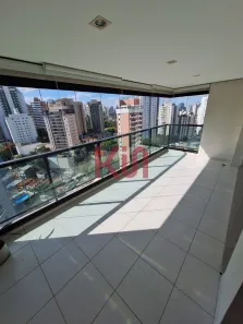 Apartamento com 3 Quartos para alugar, 108m² no Chácara Inglesa, São Paulo