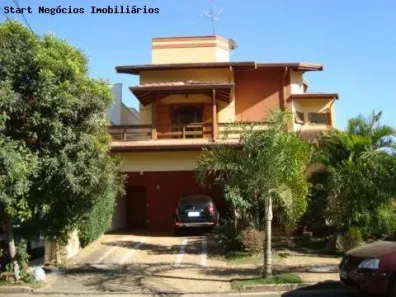 Casa de Condomínio com 3 Quartos à venda, 308m² no Vila Marieta, Campinas