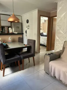 Apartamento com 2 Quartos à venda, 49m² no Caixa D'Água, Lauro de Freitas