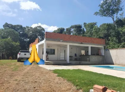 Fazenda/Sítio com 3 Quartos à venda, 10m² no Pavão (Canguera), São Roque