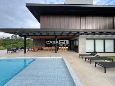 Casa de Condomínio com 5 Quartos à venda, 650m² no Loteamento Residencial Pedra Alta (Sousas), Campinas