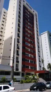Apartamento com 3 Quartos para alugar, 98m² no Pituba, Salvador