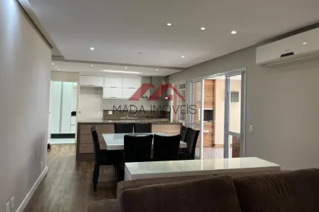Apartamento com 2 Quartos à venda, 113m² no Chácara Jafet, Mogi das Cruzes