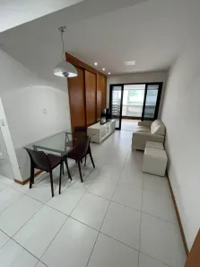Apartamento com 1 Quarto para alugar, 50m² no Caminho das Árvores, Salvador