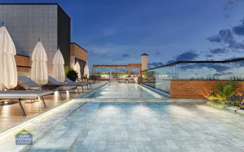 Apartamento com 2 Quartos à venda, 69m² no Canto do Forte, Praia Grande