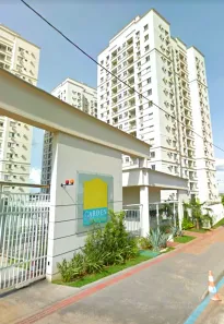 Apartamento com 3 Quartos para alugar, 69m² no Canjica, Cuiabá