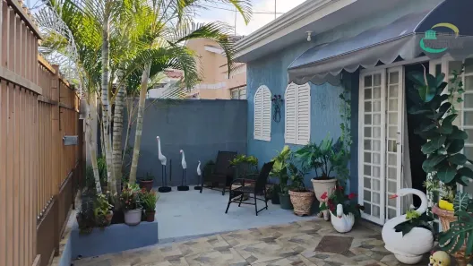 Casa com 3 Quartos à venda, 240m² no Jardim do Lago, Campinas