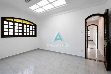 Sobrado com 3 Quartos para alugar, 270m² no Vila Camilópolis, Santo André