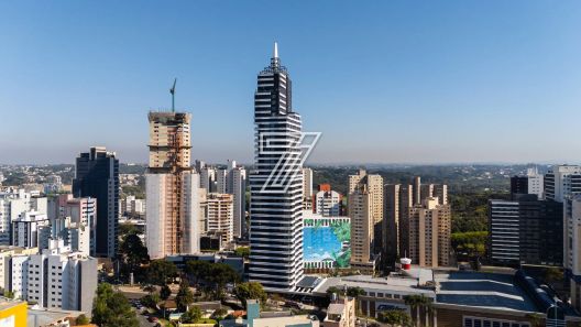 Apartamento com 2 Quartos à venda, 121m² no Bigorrilho, Curitiba