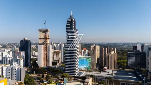 Apartamento com 2 Quartos à venda, 121m² no Bigorrilho, Curitiba