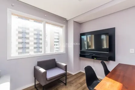 Apartamento com 1 Quarto para alugar, 35m² no Cidade Baixa, Porto Alegre