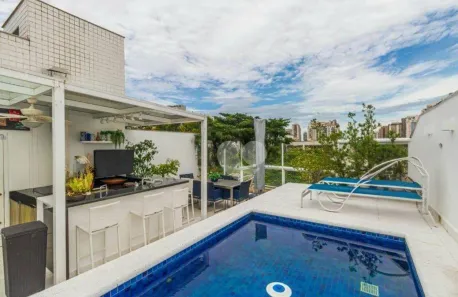 Cobertura com 4 Quartos à venda, 328m² no Barra da Tijuca, Rio de Janeiro