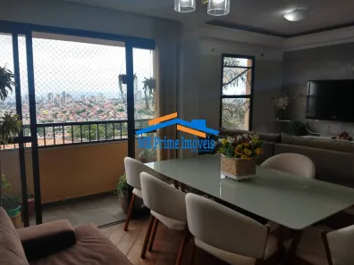 Apartamento com 2 Quartos à venda, 65m² no Jaguaribe, Osasco