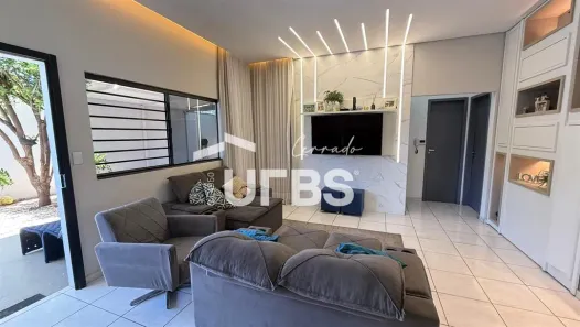 Casa com 3 Quartos à venda, 260m² no Plano Diretor Sul, Palmas
