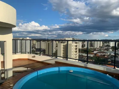 Apartamento com 2 Quartos à venda, 90m² no Centro, Taubaté