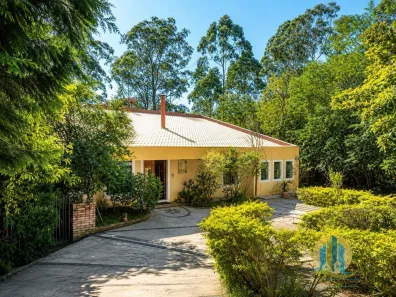 Casa com 2 Quartos à venda, 415m² no Jardim Tomé, Embu das Artes
