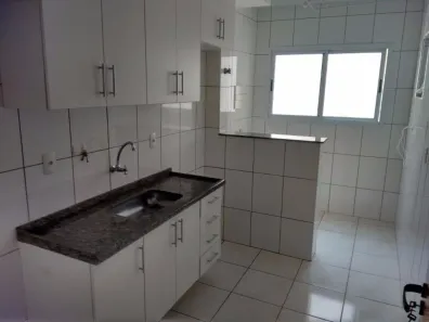 Apartamento com 3 Quartos à venda, 78m² no Jardim América, Paulínia