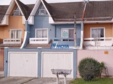 Sobrado com 4 Quartos para alugar, 200m² no Bairro Alto, Curitiba