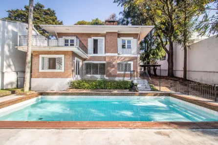 Casa com 3 Quartos à venda, 600m² no Santo Amaro, São Paulo