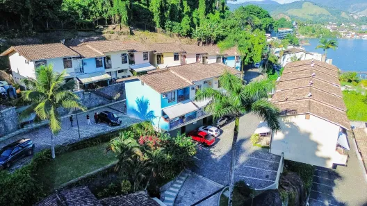 Casa com 3 Quartos à venda, 102m² no Gambôa do Belém (Cunhambebe), Angra dos Reis