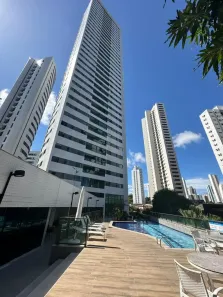 Apartamento com 3 Quartos à venda, 106m² no Casa Amarela, Recife