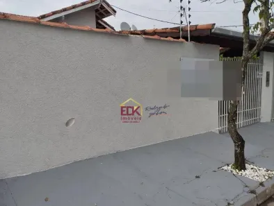 Casa com 2 Quartos à venda, 70m² no Vila dos Comerciários 2, Taubaté