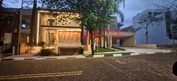 Casa de Condomínio com 4 Quartos à venda, 373m² no Tucuruvi, São Paulo