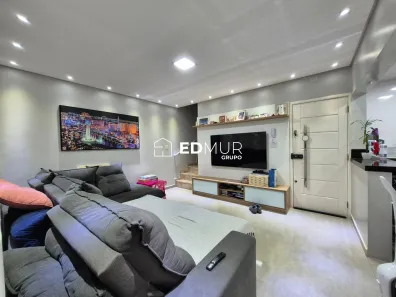 Apartamento com 3 Quartos à venda, 150m² no Vila Metalúrgica, Santo André