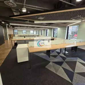 Sala Comercial para alugar, 319m² no Vila Nova Conceição, São Paulo
