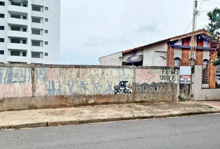Lote/Terreno à venda, 361m² no Vila São Luiz, Valinhos