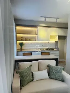 Apartamento com 1 Quarto à venda, 26m² no Belenzinho, São Paulo