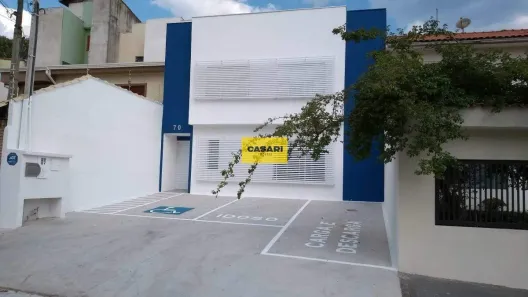 Prédio Comercial à venda, 253m² no Santa Terezinha, São Bernardo do Campo