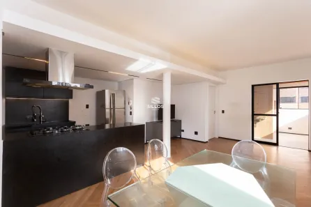 Apartamento com 3 Quartos à venda, 103m² no Cabral, Curitiba